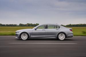 BMW 730Ld 2019 года 